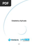 Livro - Estatística aplicada.pdf