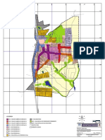 Mapa Zoneamento Urbano Jardim Alegre