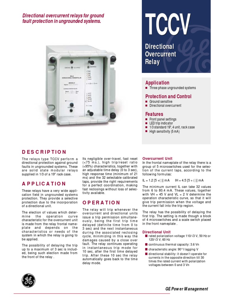 Rele 67 PDF | PDF | Relay | Power Supply