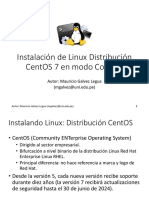 13 Instalacion de Linux Consola