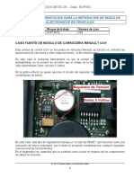 Caso SOP003 Renault PDF