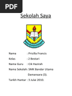 Folio Sekolah Saya