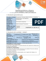 Guía de Actividades y Rúbrica de Evaluación - Paso 2 - Diagnóstico Financiero (1)