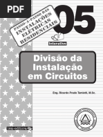 05 - Divisão Das Instalações Em Circuitos