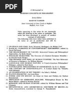 D. C. Mathur Naturalistic Philosophies of Experience Studies in James, Dewey and Farber Against The Background of Husserls Phenomenology 1971