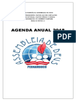 Agenda Anual 2018-1