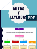 Mitos y Leyendas Sexto