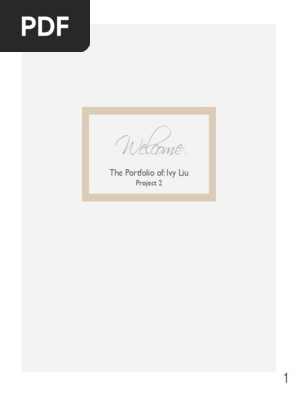  p2 print portfolio