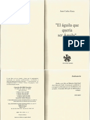 El Aguila Que Queria Ser Aguila PDF | PDF