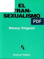 El Transexualismo Henry Frignet