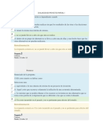 Evaluacion de Proyectos Parcial