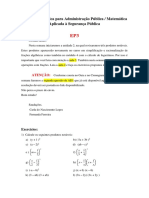 Ep3 - de 12 A 18 de Fevereiro PDF