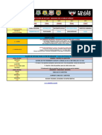 Plano de Estudos para A PRF PDF
