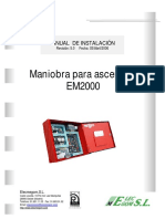 Manual EM2000 v5.0 PDF