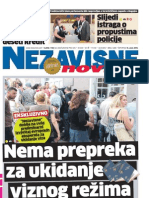 Nezavisne 100715