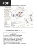 Il Santuario Di Labraunda in Età Ellenistica