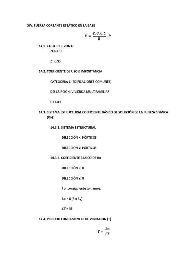 ZUCS | PDF | Rigidez | Análisis estructural