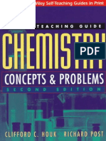 Chemistry Concepts and Problems 2e by Clifford C. Houk and Richard Post PDF