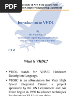 VHDL