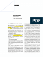 2000 Salas - Juntas entre elementos Prefabricados