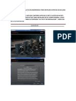 Pasos para Instalar Autocad 2012