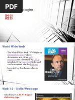 2 Web Technologies.pptx