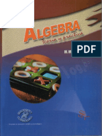 Vdocuments - MX Algebra Teoria y Practica M Mikhaild Flores P