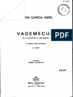 García Abril-VADEMECUM 2 Parte PDF