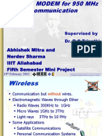 Abhishek Mitra and Nerdev Sharma IIIT Allahabad Fifth Semester Mini Project