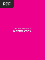 Conteúdo Matemática