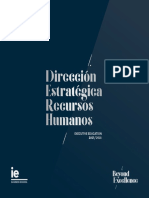 Dirección Estrategica RRHH 1