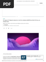 Vaporwave e Como Essa Estética Dominou a Internet _ Elle