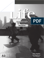 Life Elementary Wordlist PDF
