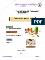 Escuela Farmacia Bioquímica UNSA Cusco