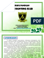 Booklet Accounting Club