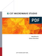 CST MICROWAVE STUDIO - Workflow and Solver Overview.pdf