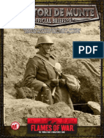 Romanian Mountain Infantry PDF