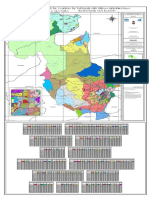 Mapa de Capacidad de Valores de Terreno Por Zonas Homogéneas Provincia 2 Alajuela Cantón 02 San Ramón