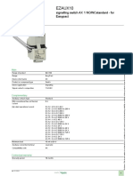 EasyPact EZC - EZAUX10