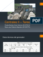 Centrales II - Tarea 6