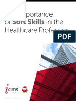 PARTNER_The Importance of Soft Skills in the Healthcare Profession