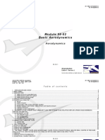 Module 08-02 Basic Aerodynamics