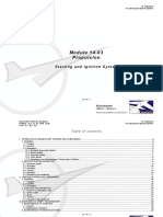 Module 14-03 Propulsion: Starting and Ignition Systems