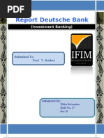 Deutsche Bank Nitin Srivastav