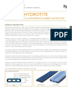 Hydrotite - Brochure