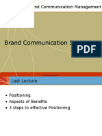 9 Brand Communication Strategy