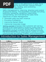Download Sales  Distribution Management by MOHDARISH SN38160400 doc pdf