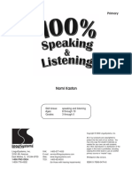 100% Speaking & Listening.pdf