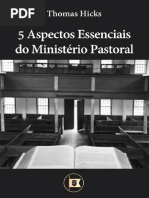 5 Aspectos Essenciais do Ministério Pastoral, por Thomas Hicks.pdf