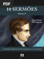 10 SERMÕES VOL. II, por Robert Murray M'Cheyne.pdf